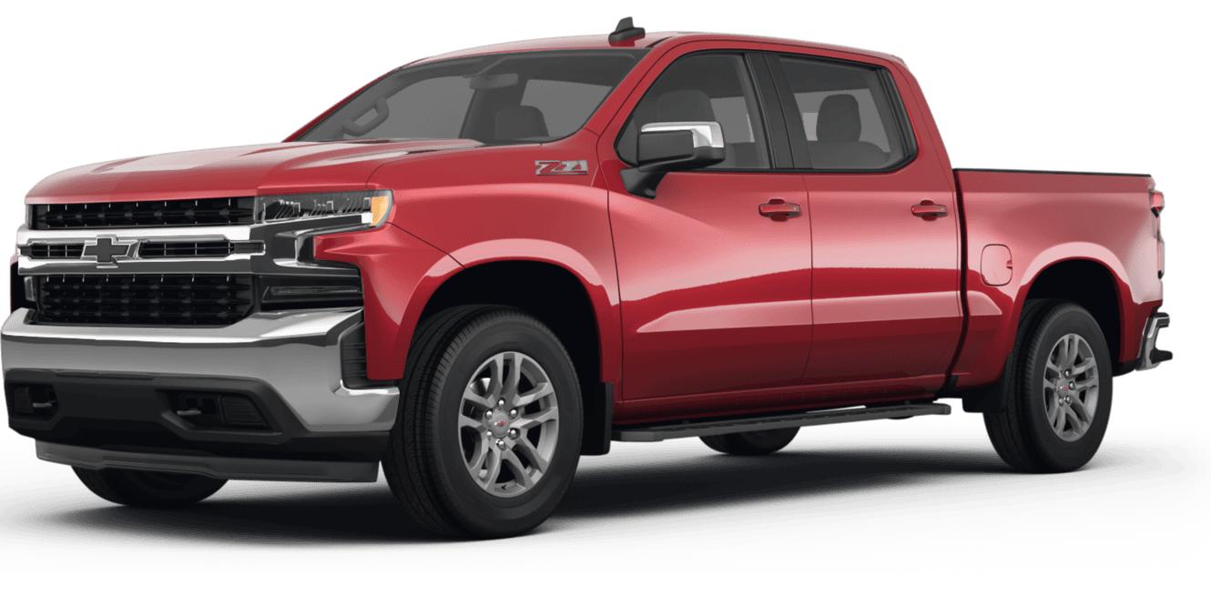 CHEVROLET SILVERADO LTD 2022 1GCPYBEK7NZ151207 image CHEVROLET SILVERADO LTD 2022 1GCPYBEK7NZ151207 image